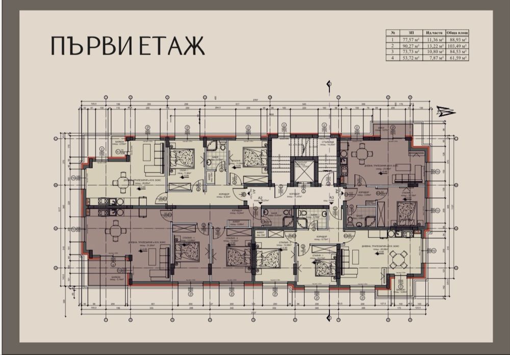 Продава апартаменти в Димитровград