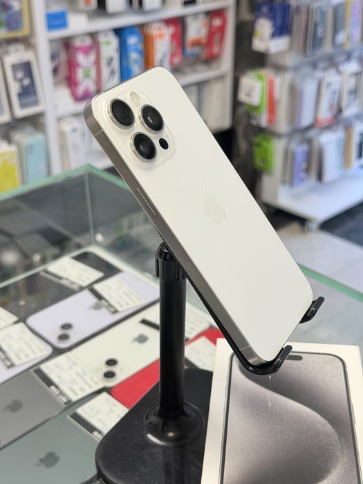 Apple iPhone 15 Pro Max 256GB White