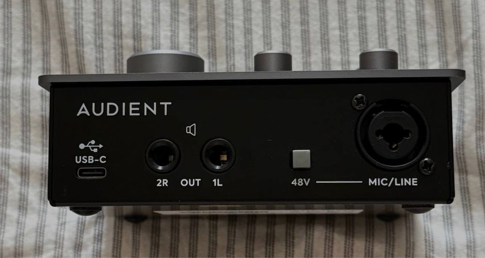 Audient ID4 MKII