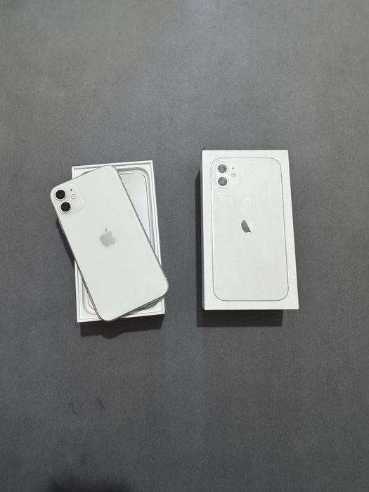 iPhone 11 64гб АКБ 77%