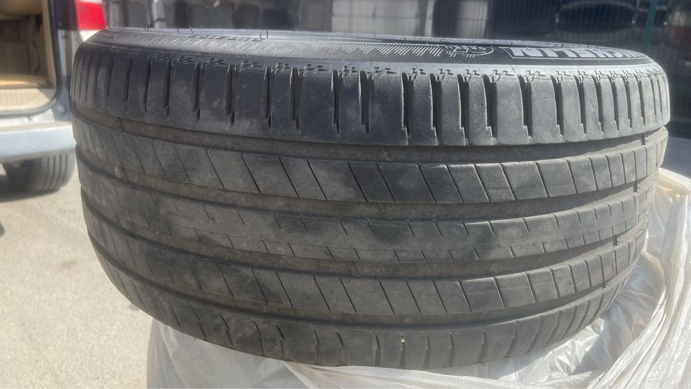 Шины michelin от bmw