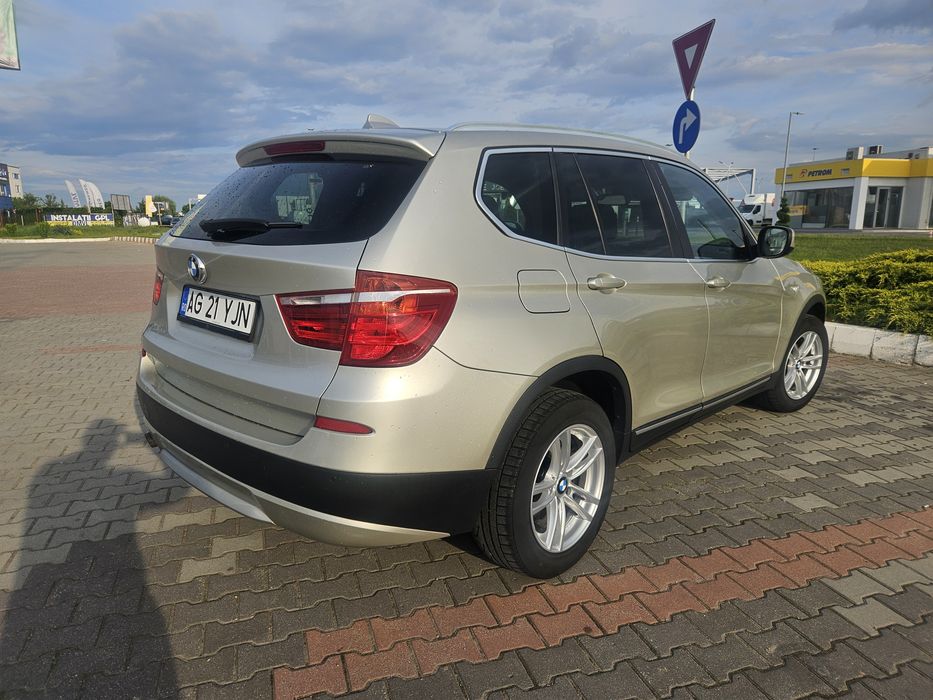 BMW X3 2012 — imagine 3