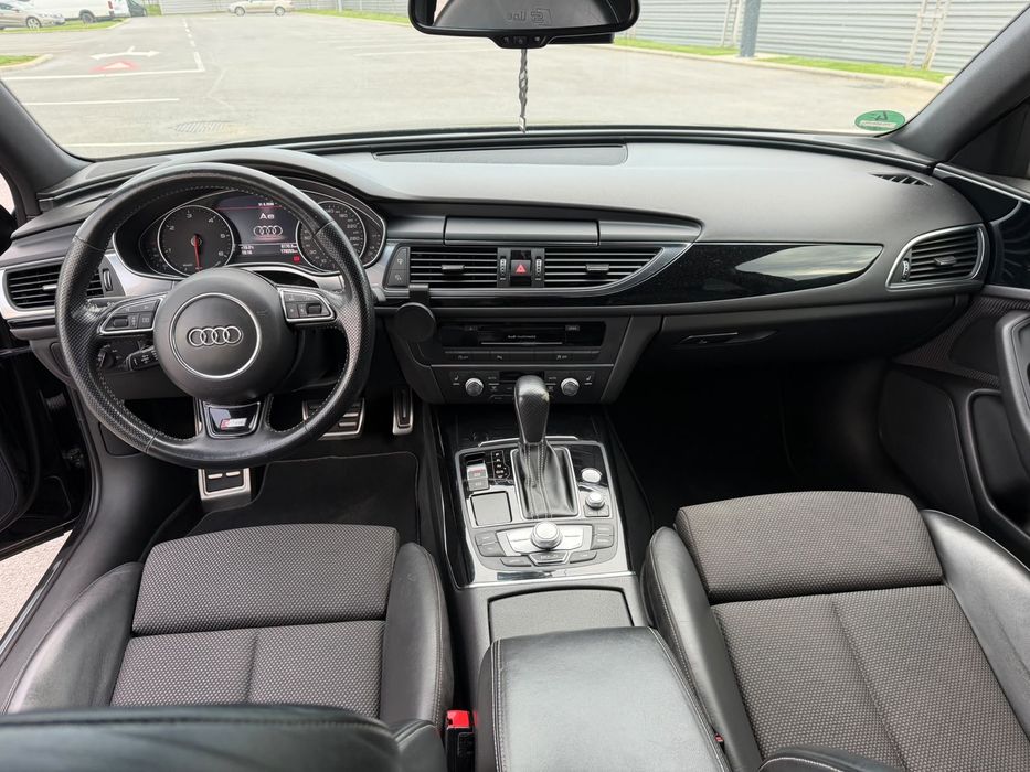 AUDI A6 Avant 2016 — imagine 4