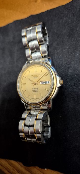 Tissot Seastar 1853 Automatic