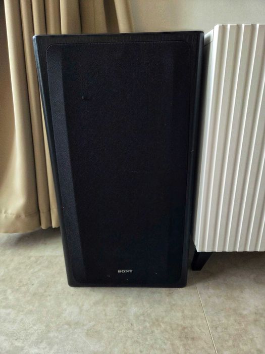 Най-високия клас трилентови тонколони на Сони -ES серия- Sony SS-B5-ES