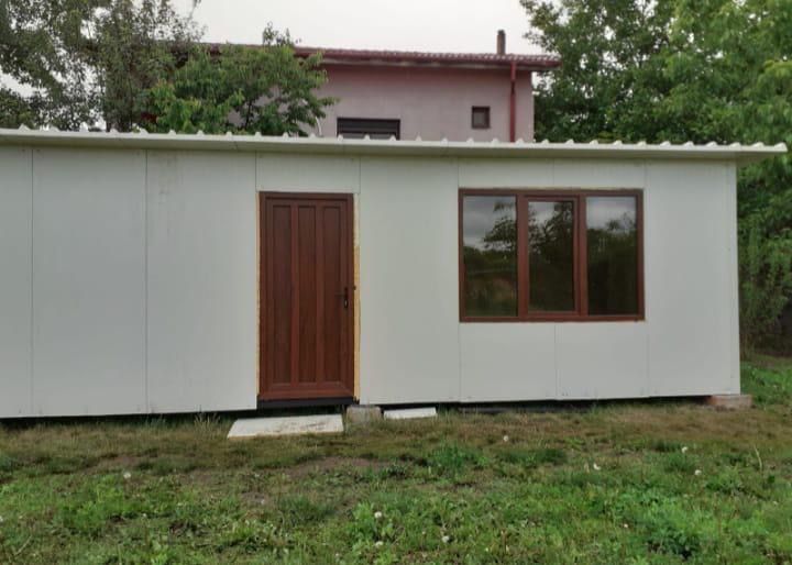 Containere garaje metalice