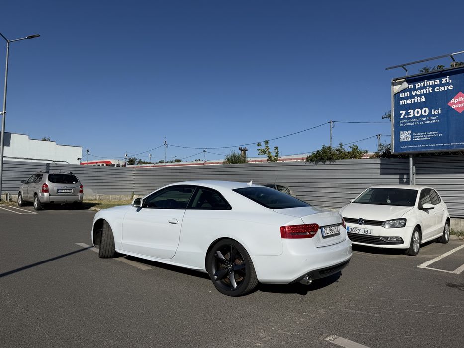 AUDI A5 2008 — imagine 3