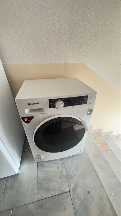 Холодильник и Стиральная машина