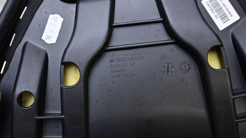 Sa Sezut Scaun Pilot BMW R18 K34