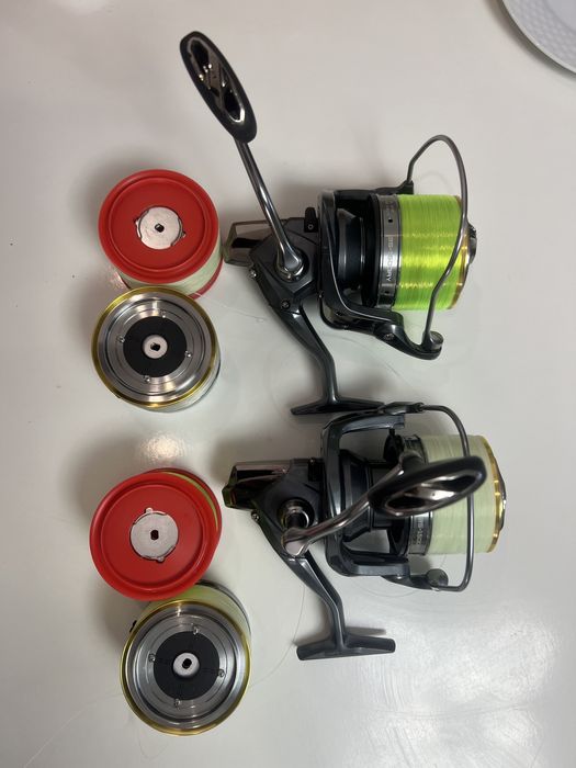 Mulinete Okuma Flit Surf