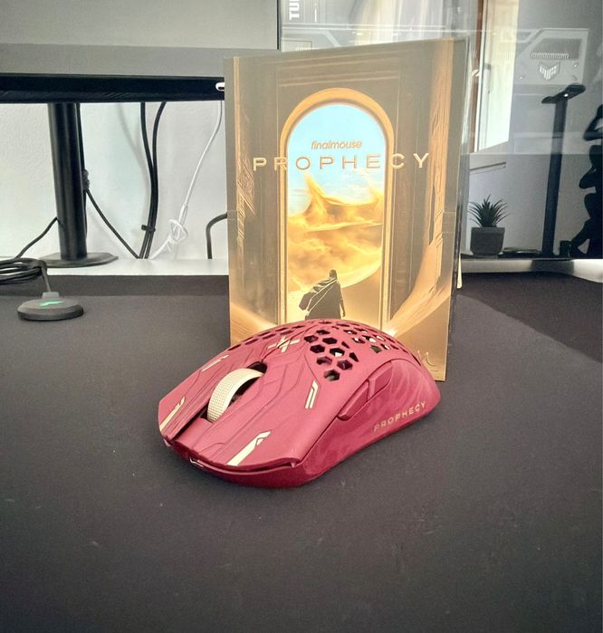 Finalmouse ULX Prophecy Scream - Wireless