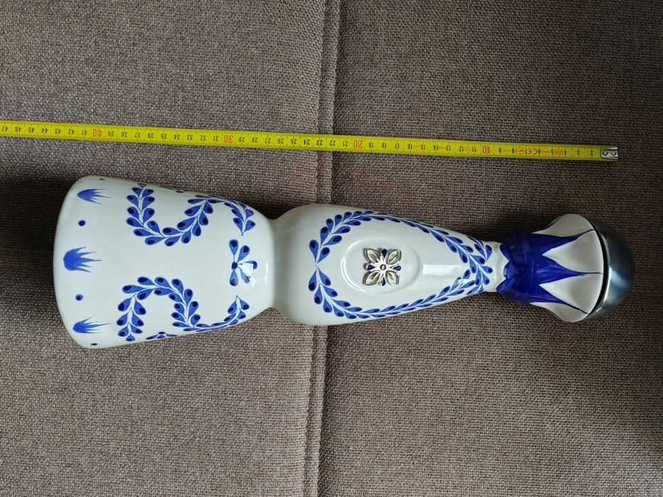 Sticlă goală Tequila Clase Azul