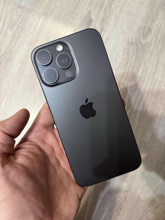 iPhone 15 pro max 256 gb