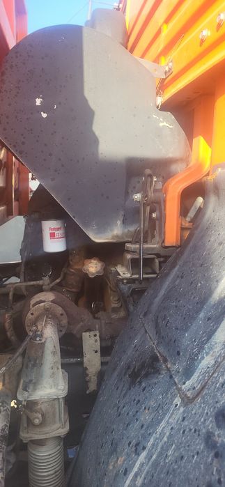 Камаз 45143 сельхозник бортовой самосвал