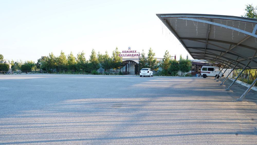 Konimex tumanida tayyor restoran biznesi sotiladi!