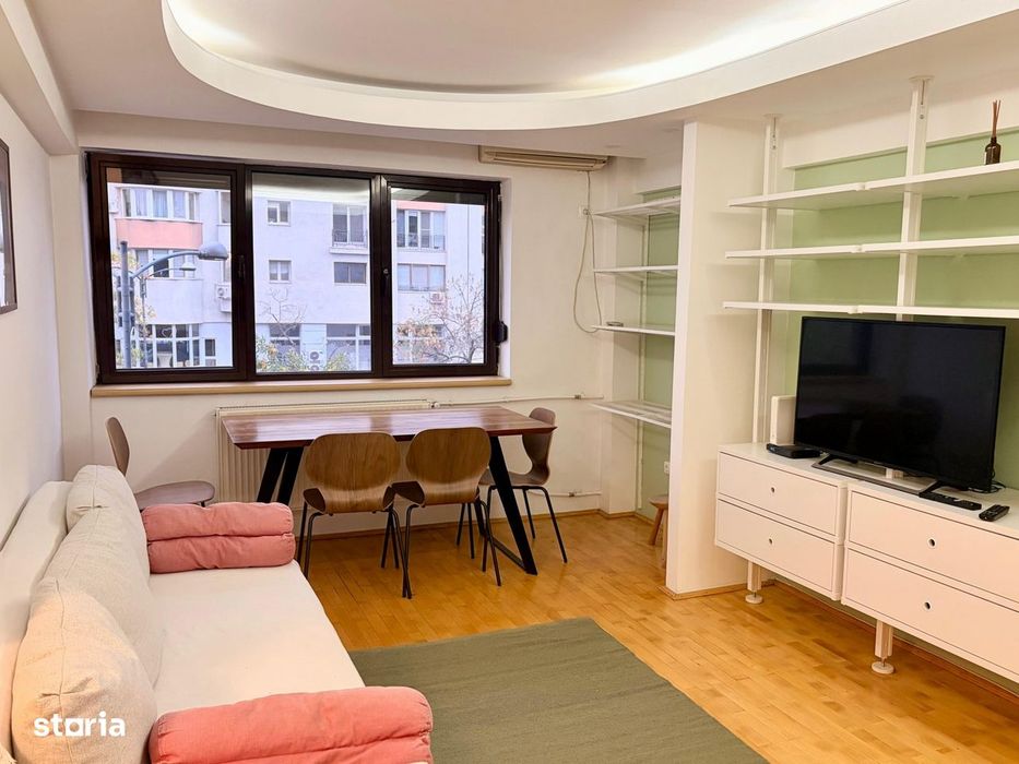 Apartament 2 camere | Eroilor– Operă | Prima închiriere | Pet friendly