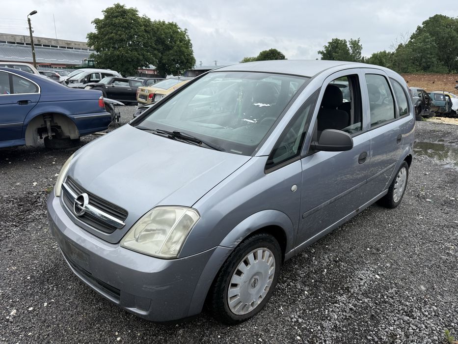 Opel Meriva 1.6 бензин 2005г НА ЧАСТИ