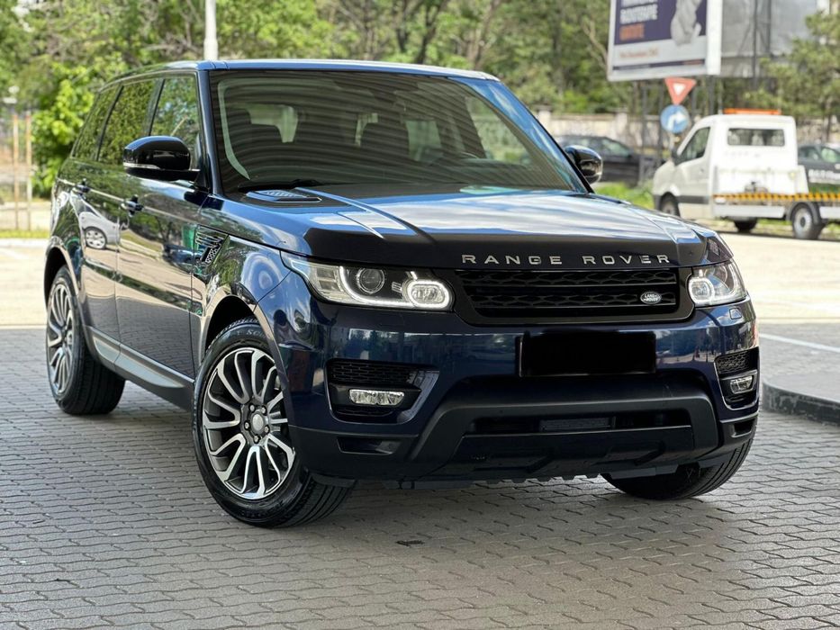 Range rover land rover sport 3.0 tdi Rosu • OLX.ro