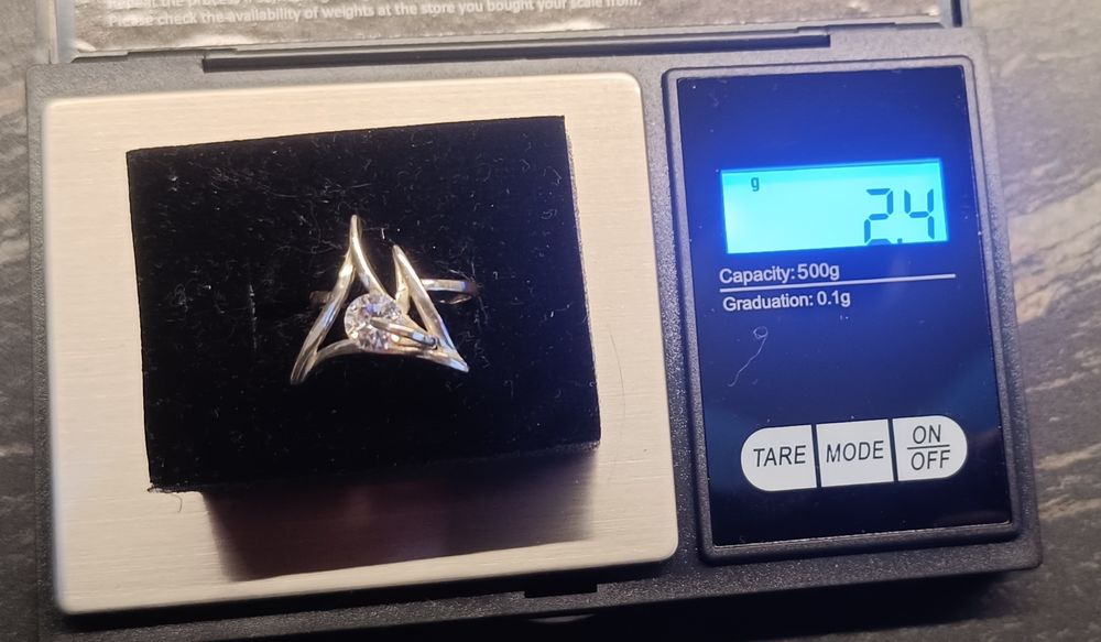 Сребърни пръстени