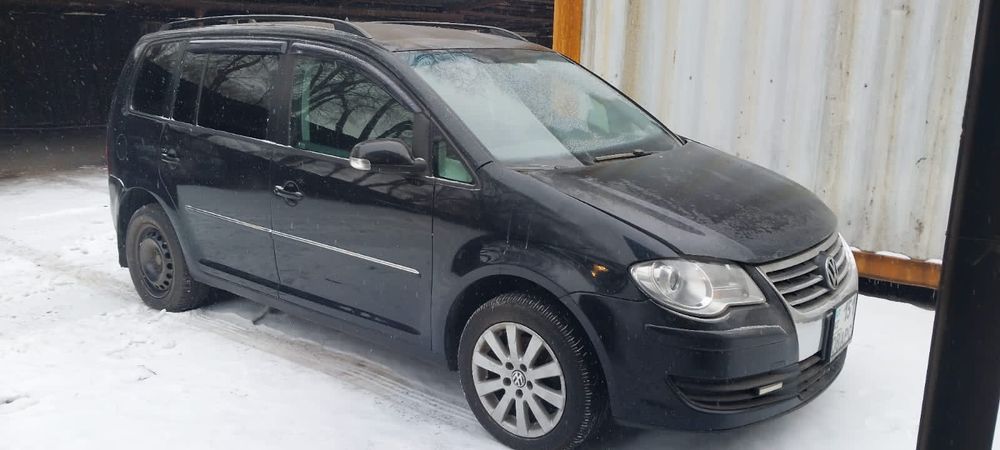 Фольксваген тауран