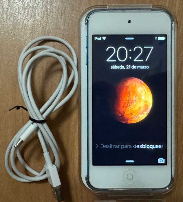 iPod Touch 5th Gen 32GB - Син