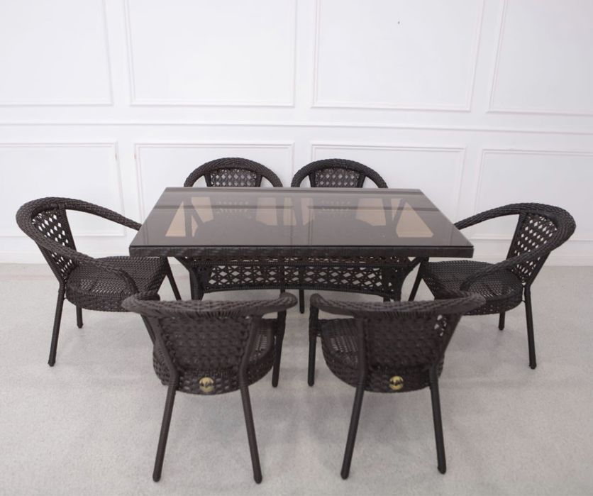 Ротанговый мебель