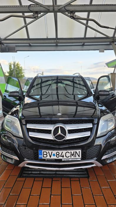MERCEDES-BENZ GLK-Class 2015 — imagine 3