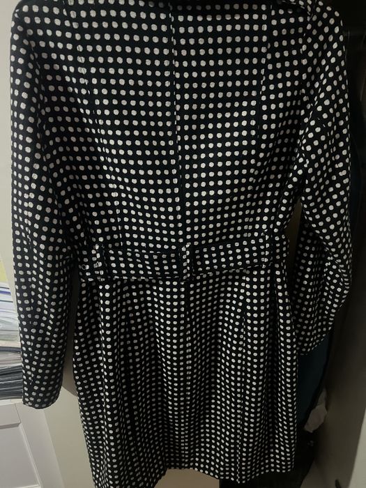 Дамско палто есенно зимно