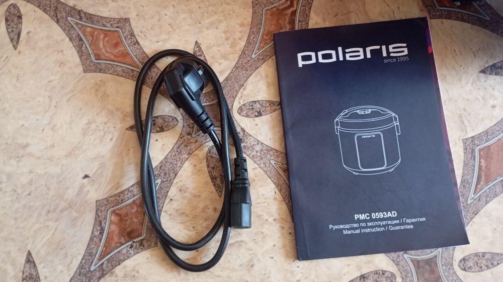 Продам мультиварку Polaris