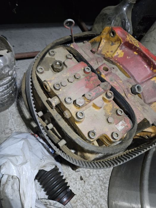 Части за мотокар