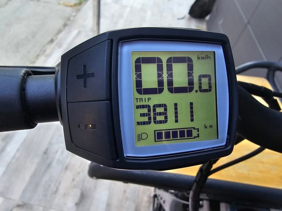 -50%Промоция!Семеен Електрически Велосипед Bergamont Villet Lt