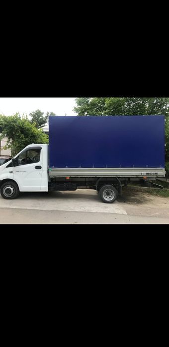 Грузоперевозки газель