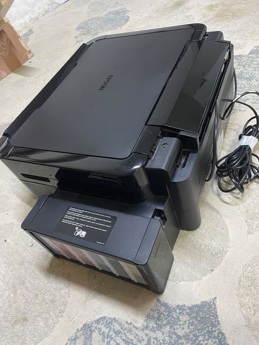 Принтер Епсон л850