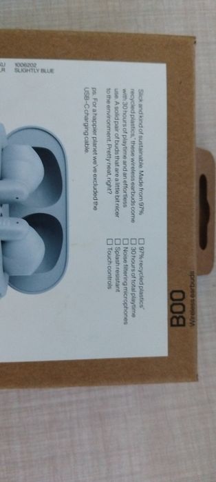 Блутут слушалки URBANEARS