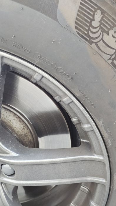 Michelin Alpin 5 iarnă 255/70/18