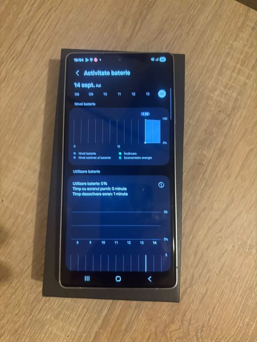 Samsung S25 ultra 512 memorie nou