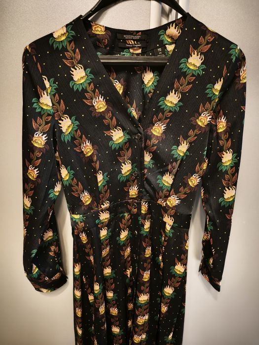 Рокля Scotch & Soda XS