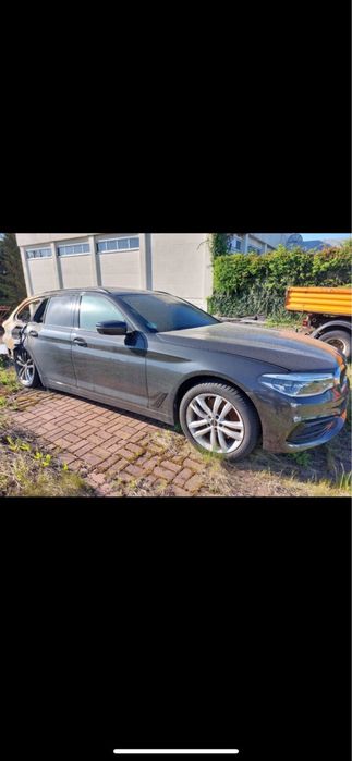 Bmw g31 530 x-drive 320hp НА ЧАСТИ ( бмв г31 540 хд 320 коня )
