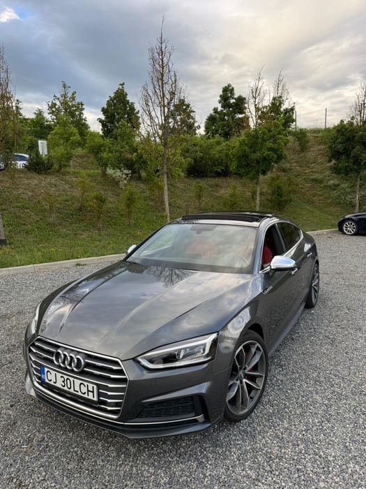 Audi S5 340cp Quattro 2018