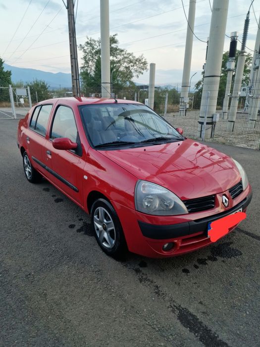 De vânzare Renault clio symbol automat