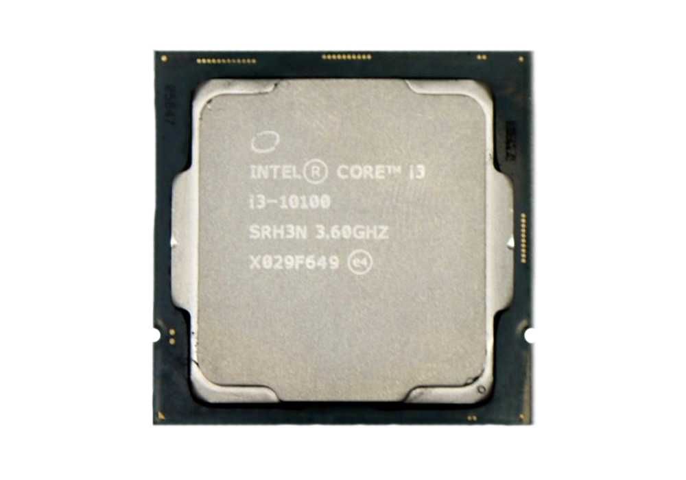 Core i3 /10100/ 3.60GHz. LGA 1200