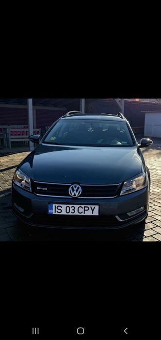 Vând vw passat B7