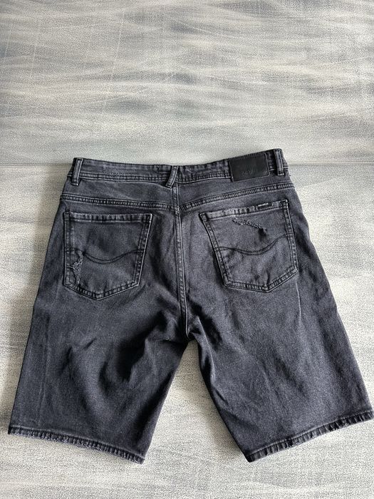 Мъжки къси дънки Pull & Bear