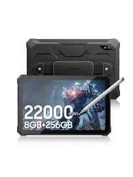 Планшет Blackview Tab Active 8 Pro 8GB/256GB, Blackview C02 чехол