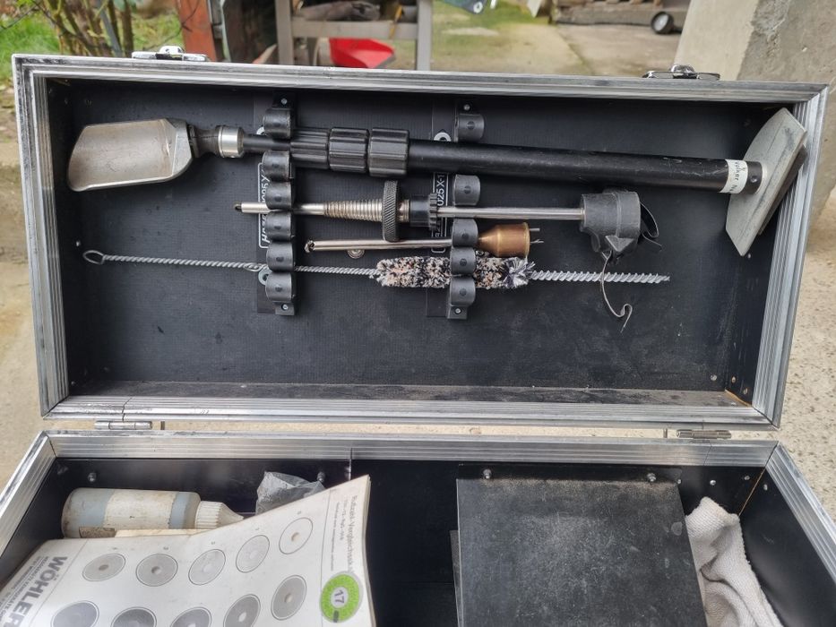 Analizor gaze wohler A 450