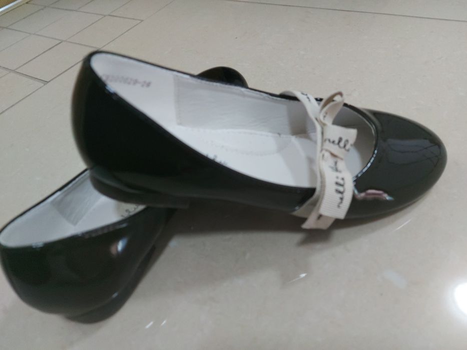 Балеринки Nelli Blu