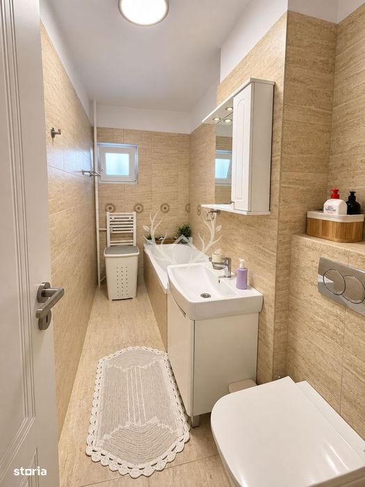 Apartament 1 camera, complet renovat in Gradini Manastur
