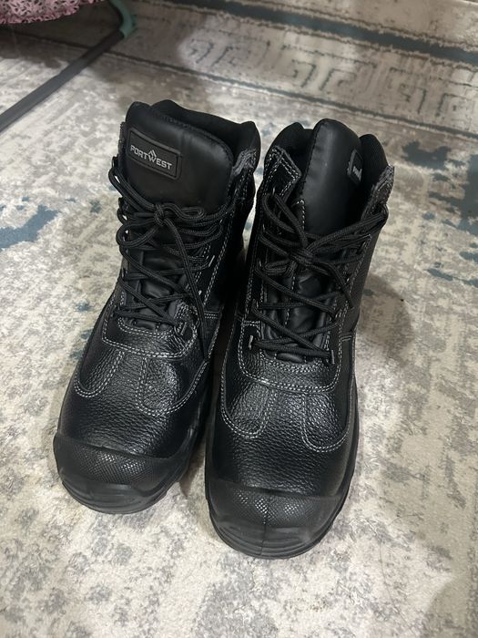 Летние спец ботинки