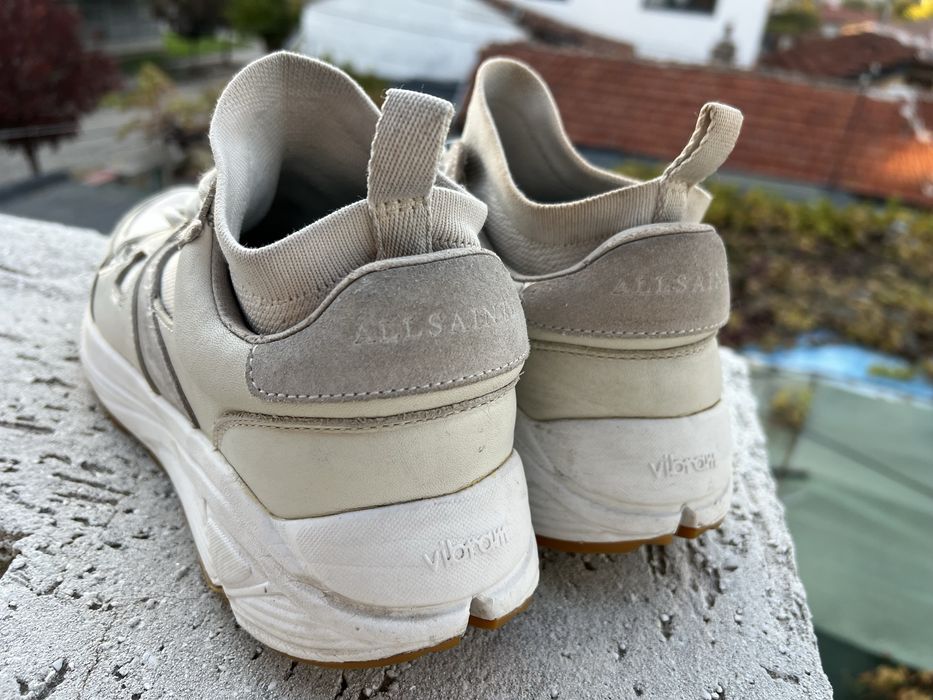 All Saints 43 Vibram