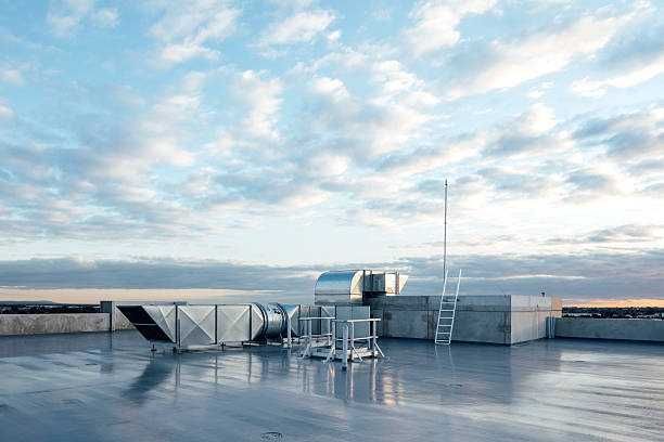 Профессиональная вентиляция и кондиционирование. От проекта до сдачи